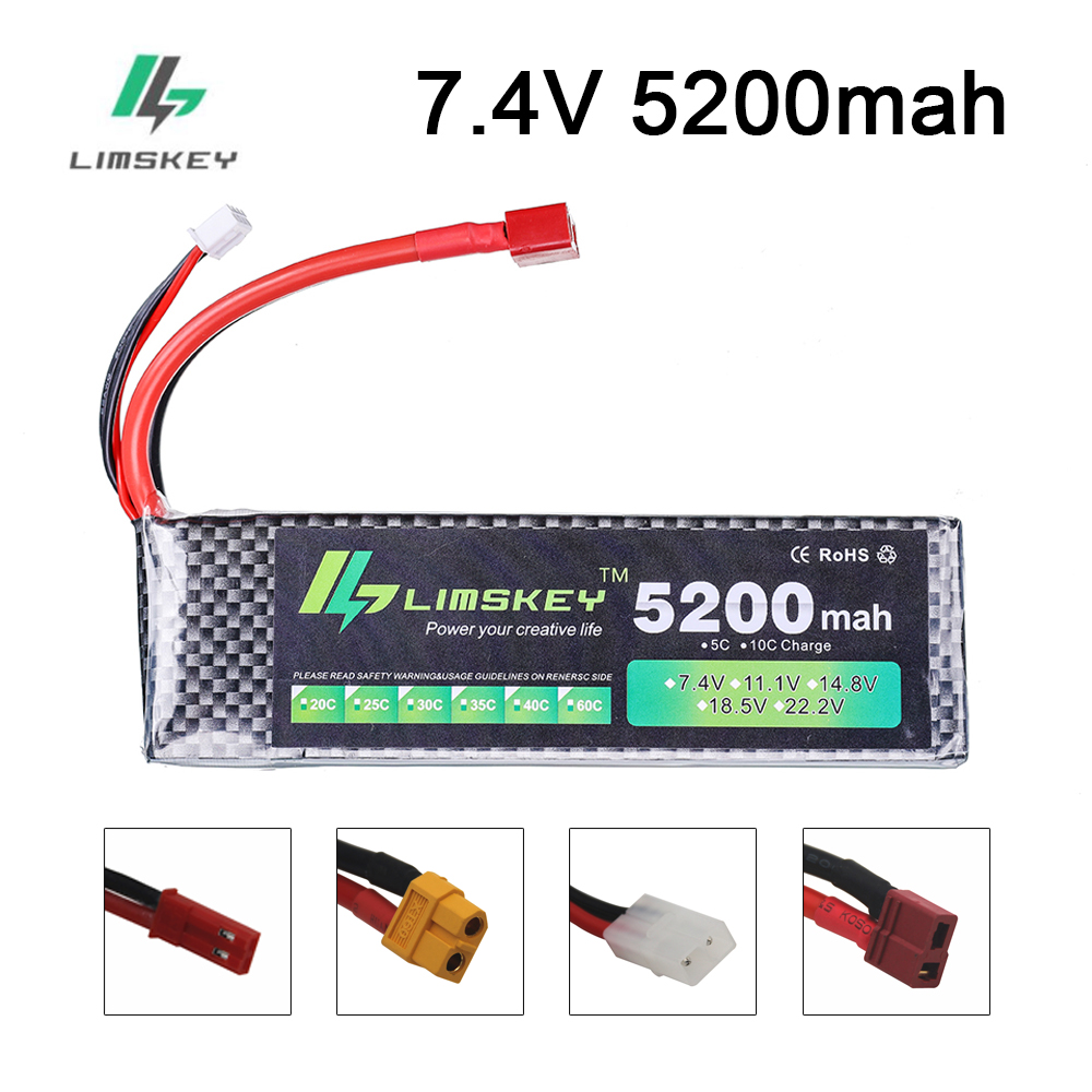 Limskey Power battery 7.4V 520 - Drone Battery Lipo ulasan dan harga