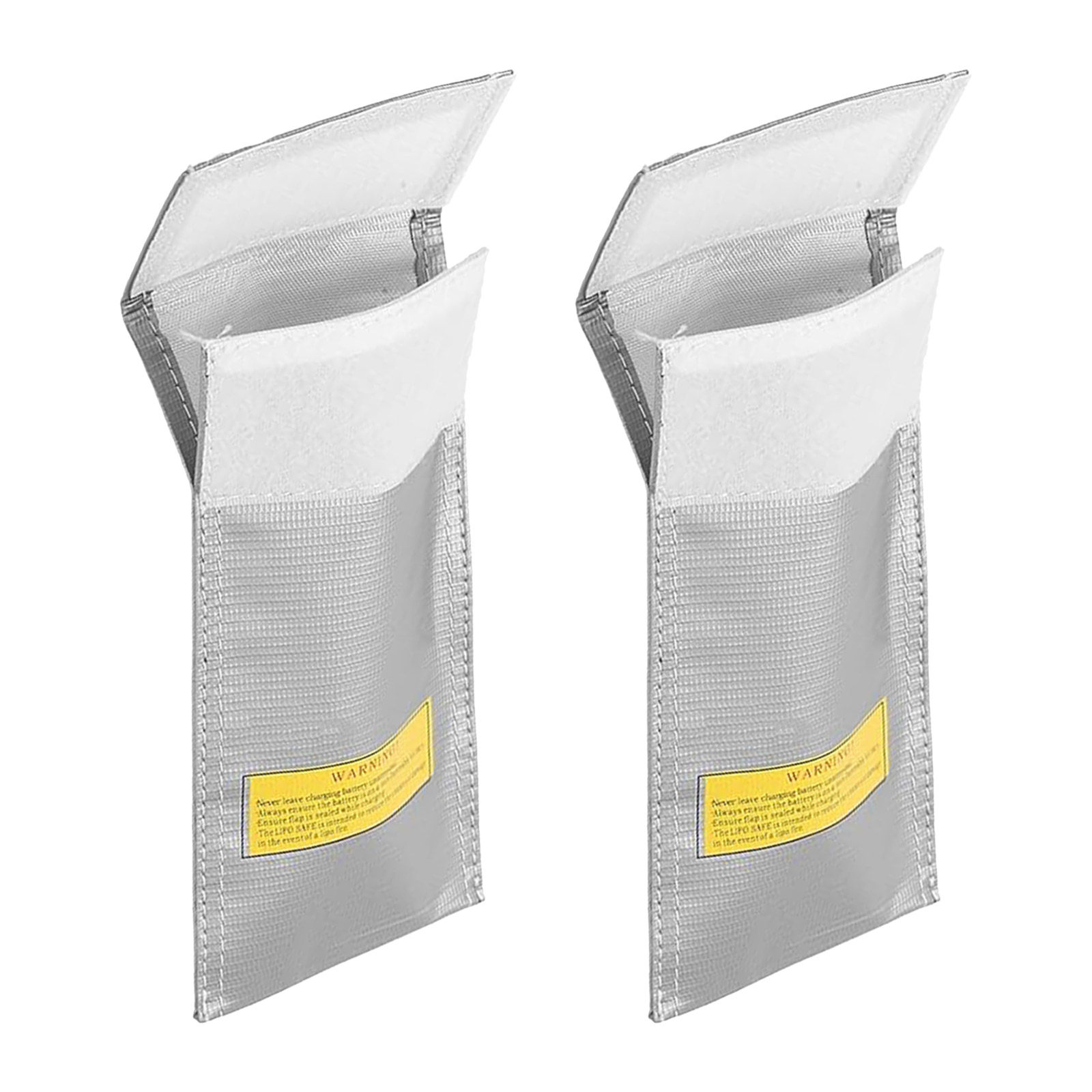 2Pcs Lipo Safe Bag Fireproof E - Drone Battery Bag ulasan dan harga