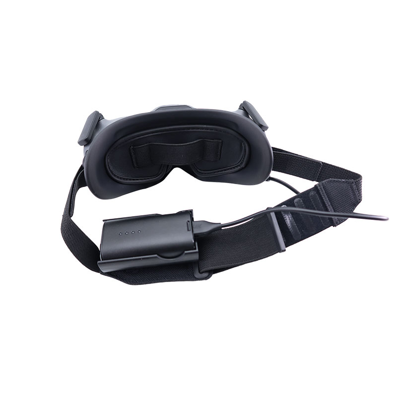 For DJI Avata Drone Goggles 2  - Drone Battery Case ulasan dan harga