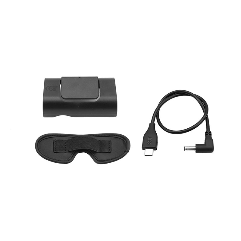 For DJI Avata Drone Goggles 2  - Drone Battery Case ulasan dan harga