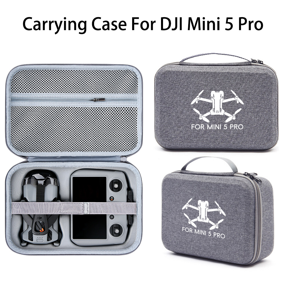 Storage Carry Case for DJI Min - Drone Battery Case ulasan dan harga