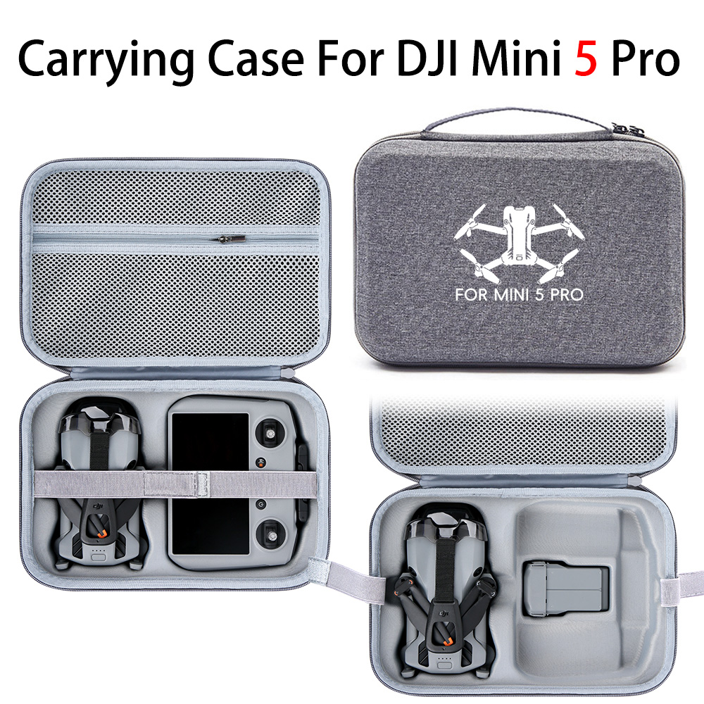 Storage Carry Case for DJI Min - Drone Battery Case ulasan dan harga