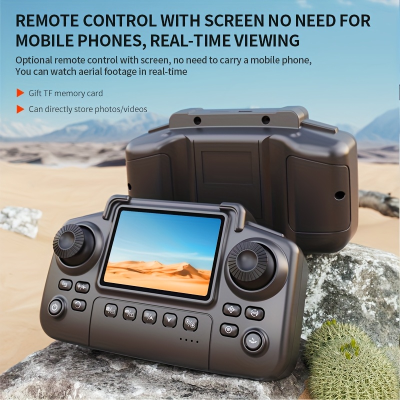 2026 Upgraded E99 PRO MAX Fold - Drone Battery Case ulasan dan harga