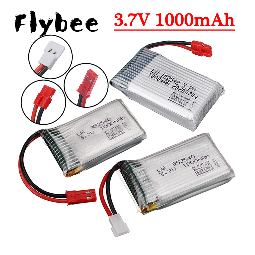 3.7V 1000mah Lipo Battery For  - Drone Battery Lipo ulasan dan harga
