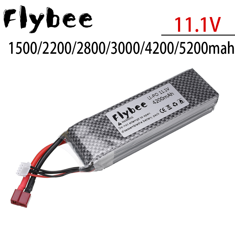 11.1V 3S LIPO battery 1500/220 - Drone Battery Lipo ulasan dan harga