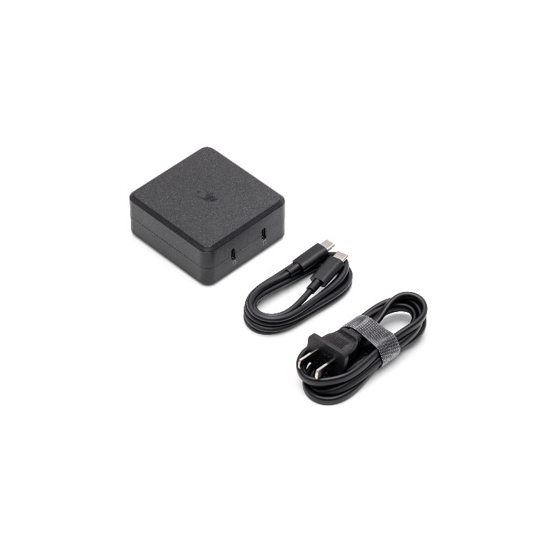 Original 100W Desktop Charger  - Dji Drone Mini 3 ulasan dan harga
