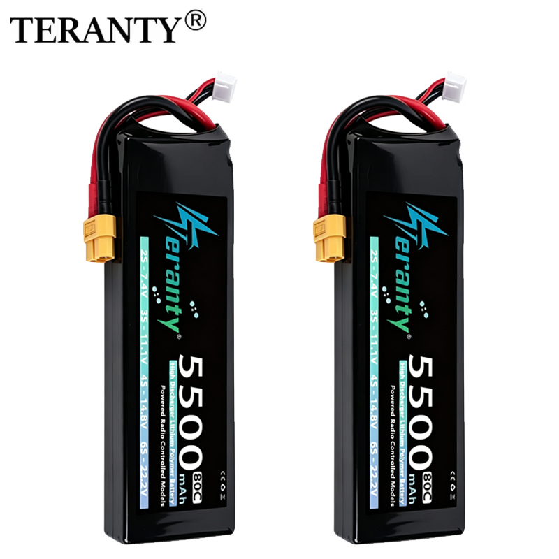 1/2pcs TERANTY 3S Lipo Battery - Drone Battery Lipo ulasan dan harga