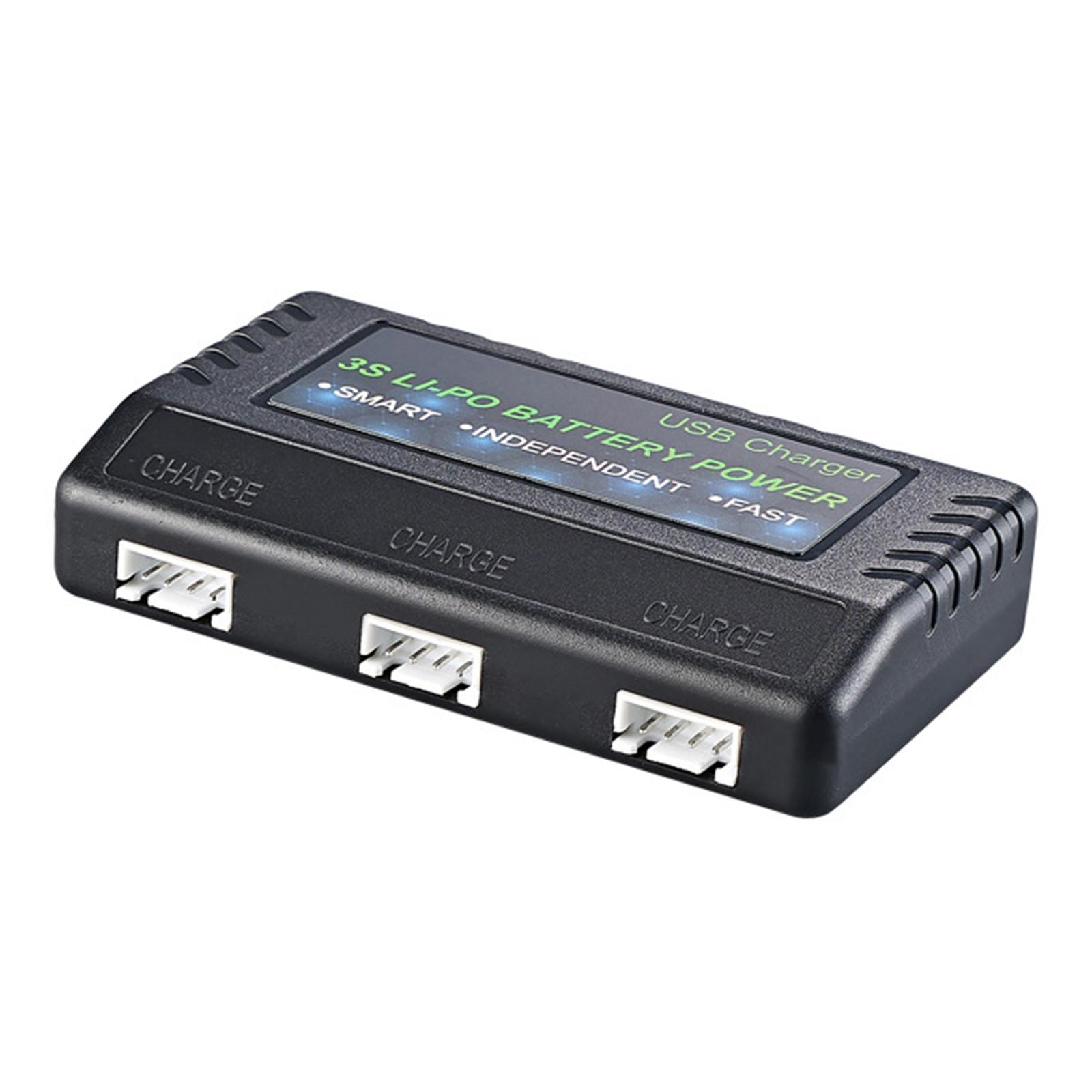 Triple Slot 3S Lipo Battery Ch - Drone Battery 3S ulasan dan harga