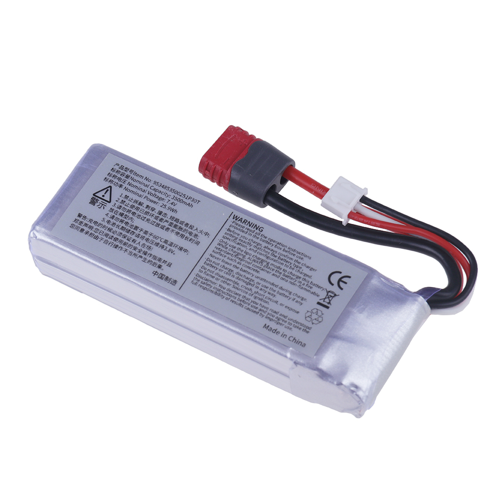 3500MAH 30C 7.4V 11.1V Lipo Ba - Drone Battery Lipo ulasan dan harga