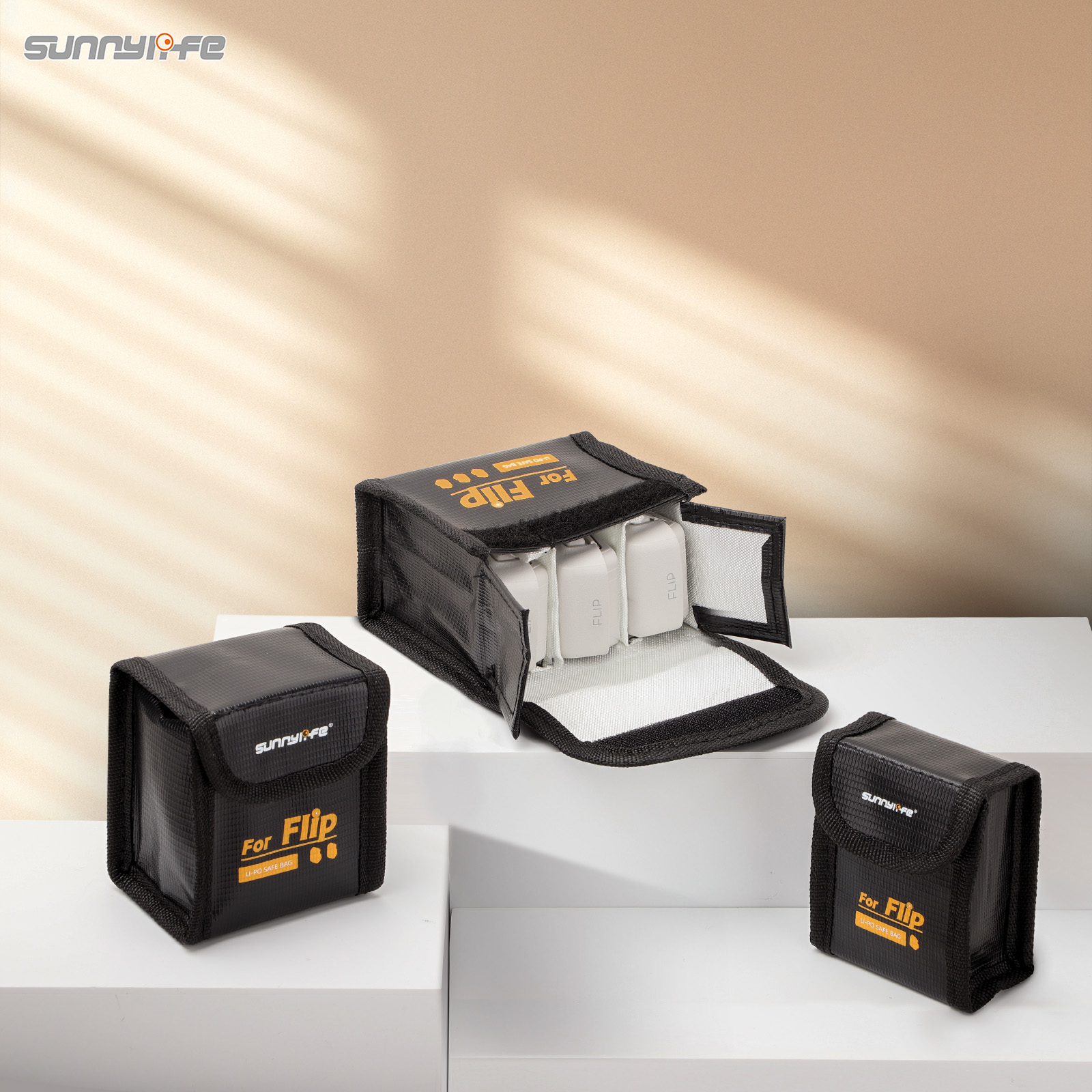 Sunnylife Drone LiPo Battery S - Drone Battery Case ulasan dan harga
